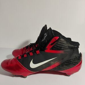 Nike Alpha Speed Soccer Cleats- Size 14